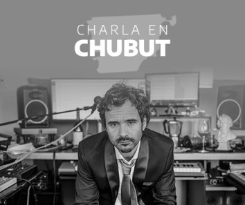 20/10 - INAMU en Chubut: ¿Dónde nace la música? a cargo de Nico Sorín