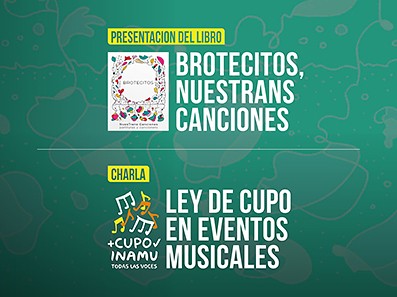 Actividades del INAMU en Luján: Presentación de 