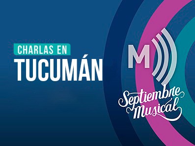 Charlas del INAMU en Tucumán