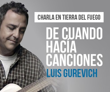 Charla en Ushuaia, Tierra del Fuego