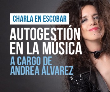 Andrea Álvarez en Escobar, Buenos Aires