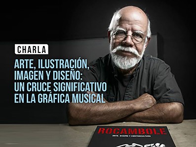 Charla de Rocambole en el Espacio Cultural SIGEN, Ciudad de Buenos Aires