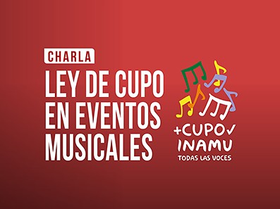 INAMU en Ciudad de Corrientes, 12/9