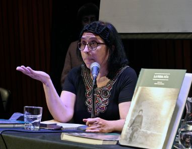 Galería Presentación Libro Leda