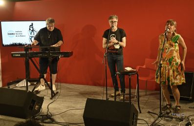 Inauguración Auditorio Horacio 