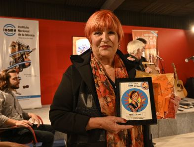 Figuritas de la Música Argentina