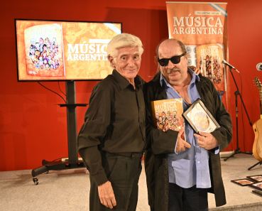 Figuritas de la Música Argentina