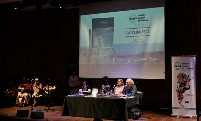 Galería Presentación Libro Leda