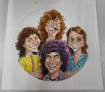 Figuritas de la Música Argentina