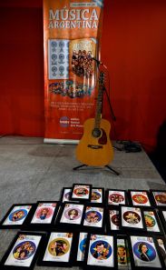 Figuritas de la Música Argentina