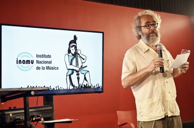 Inauguración Auditorio Horacio 