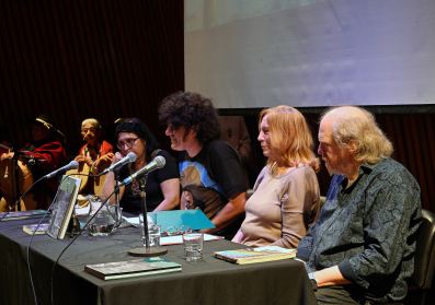 Galería Presentación Libro Leda
