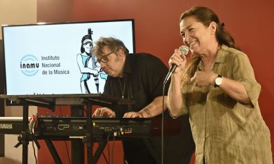 Inauguración Auditorio Horacio 