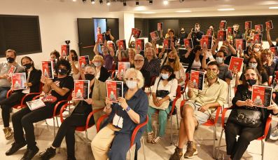 Inauguración Auditorio Horacio 