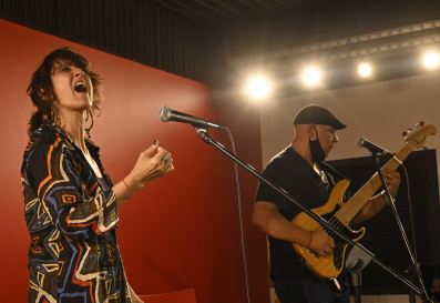 Inauguración Auditorio Horacio 