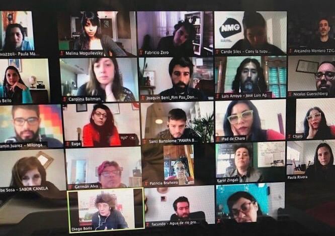Musicargentina 2020