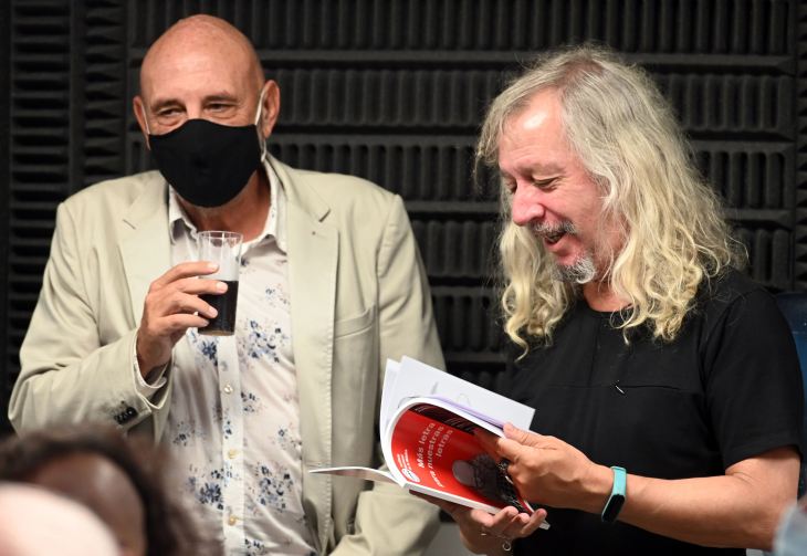 Inauguración Auditorio Horacio 