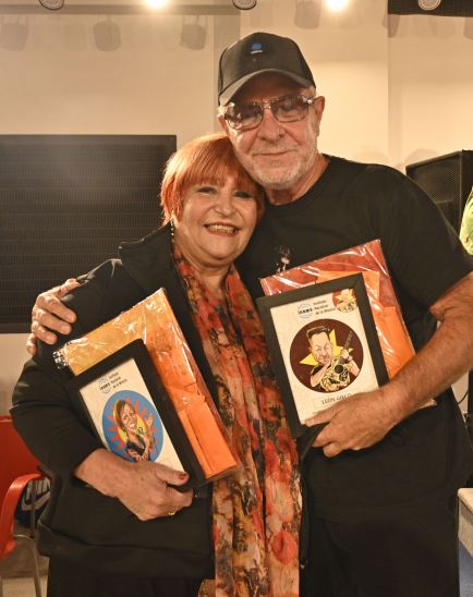 Figuritas de la Música Argentina