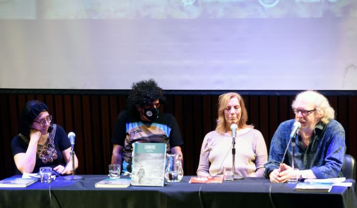 Galería Presentación Libro Leda