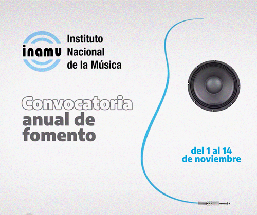 Está abierta la Convocatoria de Fomento 2025