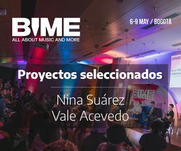 Resultados Convocatoria para BIME Bogotá 2025