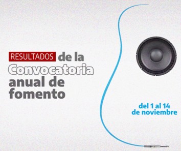 Resultados de la Convocatoria de Fomento 2025