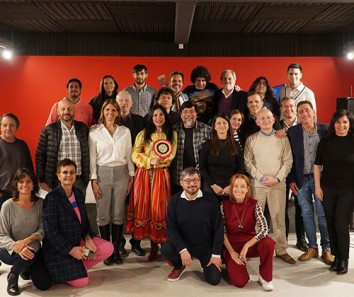 Asamblea Federal 2023: se aprobó por unanimidad el primer año de la nueva gestión