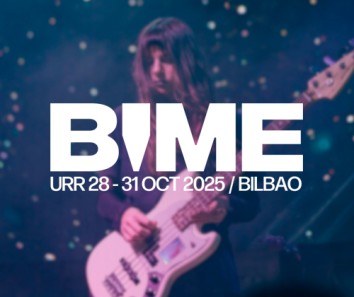 Convocatoria para BIME Bilbao 2025