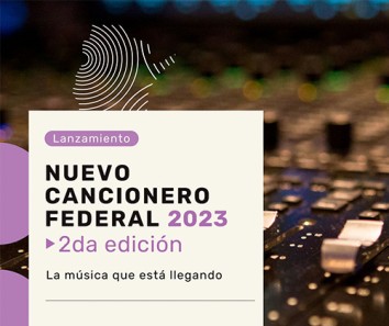 Se presentó el segundo disco del 
