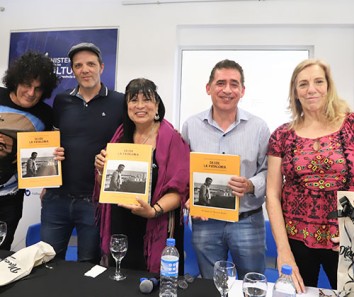 Se presentó 