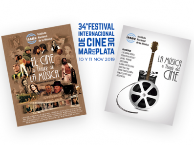 INAMU en el Festival Internacional de Cine de Mar del Plata