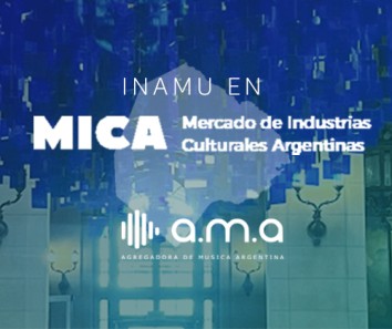 4/10 Actividades del INAMU en MICA 2025 - CABA: AMA y Derechos Intelectuales en la Música