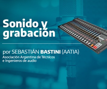 Ciclo de capacitaciones: N°7 Sonido y grabación