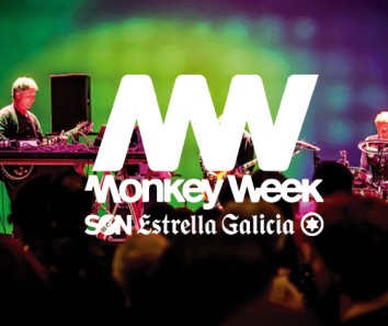 Fomento Internacional: Convocatoria para Monkey Week (Cadiz, España) 2025