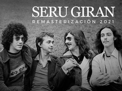 Nueva edición de Serú Girán