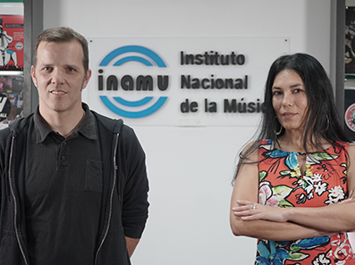 Nuevas autoridades del INAMU