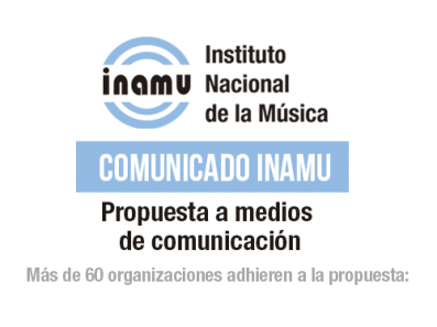 Propuesta a los medios de comunicación - Más de 60 organizaciones se sumaron a la propuesta