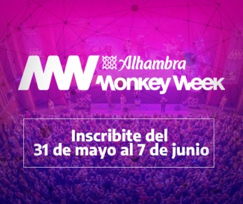Tercer Llamado de Fomento Internacional 2023 - Monkey Week