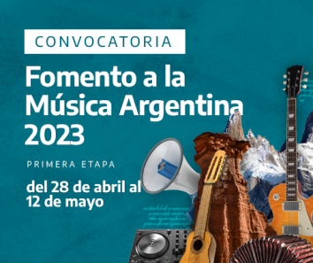 Convocatoria de Fomento 2023