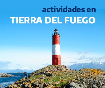 10 y 11/10 actividades en Tierra del Fuego