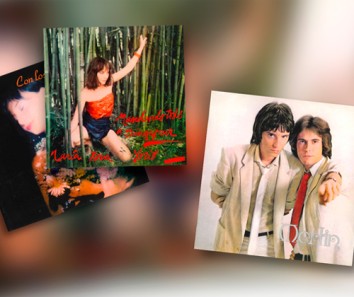 Se reeditan los discos de María Rosa Yorio y Merlín - Recuperación catálogo Music Hall