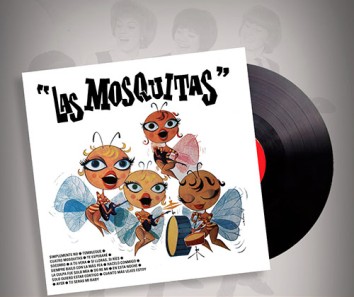 Reedición de “Las Mosquitas