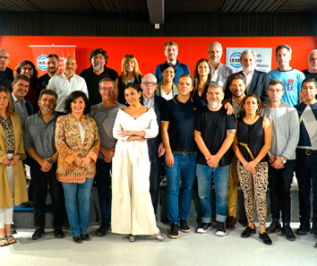 Asamblea Federal 2024: se aprobó por unanimidad la gestión y el nuevo plan de acción