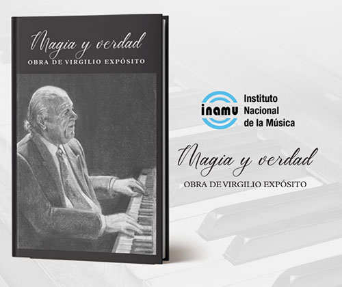 “Magia y Verdad. Obra de Virgilio Expósito”: se presentó y ya se encuentra disponible para descargar