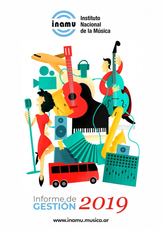 Informe de Gesti&oacute;n 2019