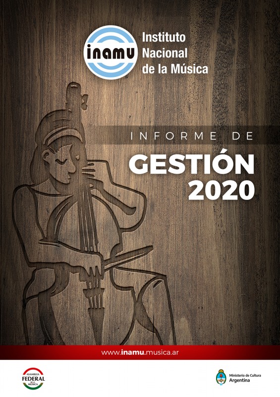 Informe de Gesti&oacute;n 2020