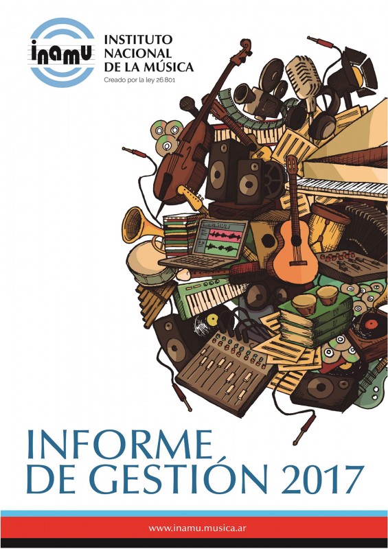 Informe de Gesti&oacute;n 2017
